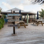 Moonshine Bar and Grill Stella Marais condo rentals house vacation Long Island Bahamas