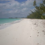 Gordon's Beach Long Island Bahamas