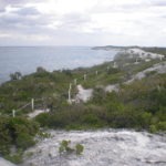 Columbus Monument Long Island Bahamas vacation rental house dreamscape