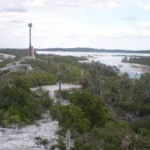 Columbus Monument Long Island Bahamas vacation rental house dreamscape