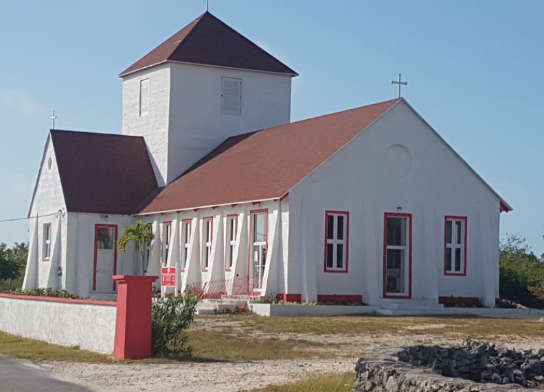 St. Athanasius Anglican Church Long Island Bahamas