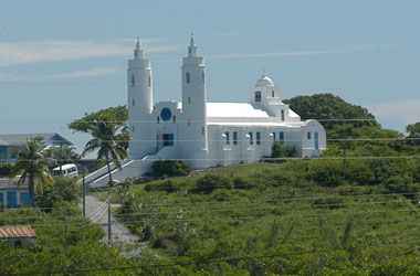 Clarence Town Church