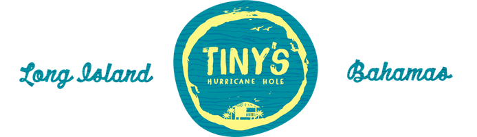 Tinys sign long island bahamas