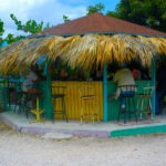 Max conch bar Long Island Bahamas restaurant