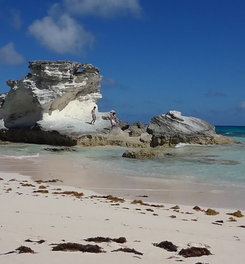 Hardings Beach long island bahamas